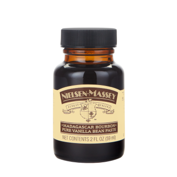 Nielsen-Massey 2 oz Madagascar Bourbon Vanilla Bean Paste - 60 ml