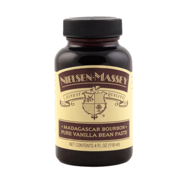 Nielsen-Massey 4 oz Madagascar Bourbon Vanilla Bean Paste  - 118 ml