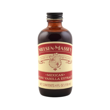 Nielsen-Massey  4 oz Mexican Pure Vanilla Extract - 4 oz