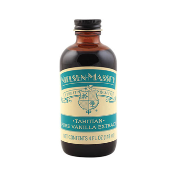 Nielsen-Massey  4 oz Tahaitian Pure Vanilla Extract - 4 oz