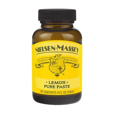 Nielsen-Massey 4 oz Pure Lemon Paste - 118 ml