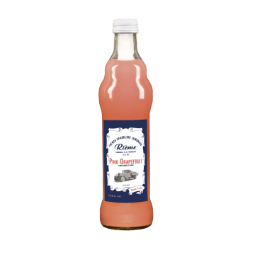 Rieme Grapefruit Sparkling Lemonade 330 ml - 4 Pack