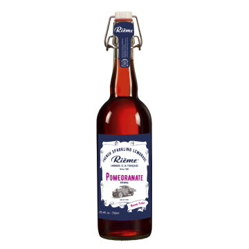 Rieme Pomegranate Sparkling Lemonade 750 ml