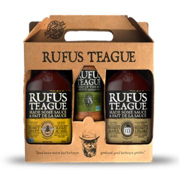 Rufus Teague RUFUS TEAGUE 3-PACK GIFT SET