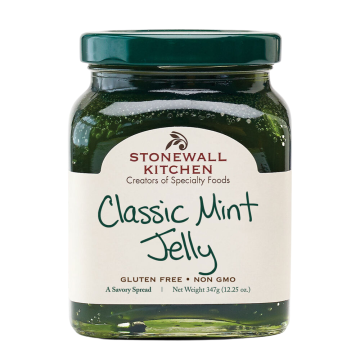 Stonewall Kitchen Classic Mint Jelly - 347 g