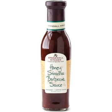 Stonewall Kitchen  Honey Sriracha Barbecue Sauce - 11 fl oz / 330 ml