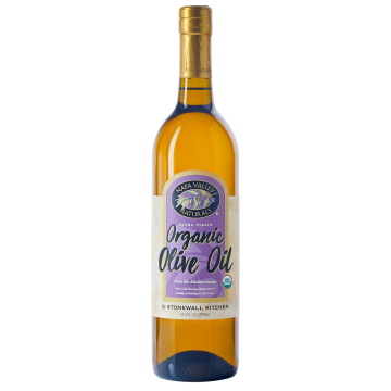 Napa Valley Naturals Organic Extra Virgin Olive Oil - 750ml