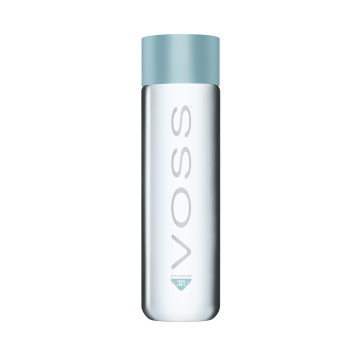 VOSS Water Still Water 500 ml - 24 Pack - PET Plastic - Special Order