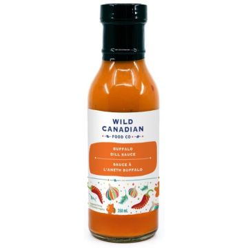 Wild Canadian Food Co. Buffalo Dill Sauce