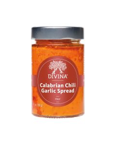 Divina Calabrian Chili Garlic Spread
