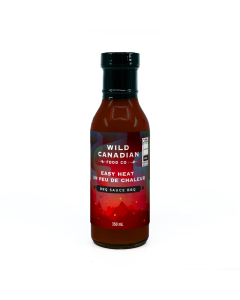 Wild Canadian Easy Heat- BBQ Sauce
