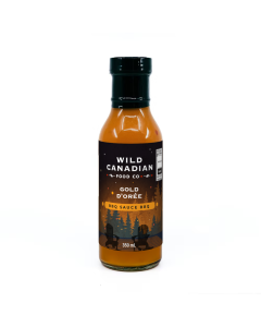 Wild Canadian Gold- BBQ Sauce