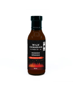 Wild Canadian Reserve- BBQ Sauce