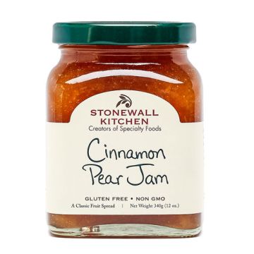 Stonewall Kitchen  Cinnamon Pear Jam - 340 g / 12 oz