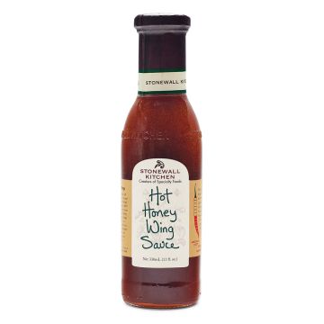 Stonewall Kitchen  Hot Honey Wing Sauce - 11 fl oz / 330ml