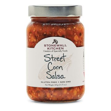 Stonewall Kitchen  Street Corn Salsa - 15.75 fl oz 
