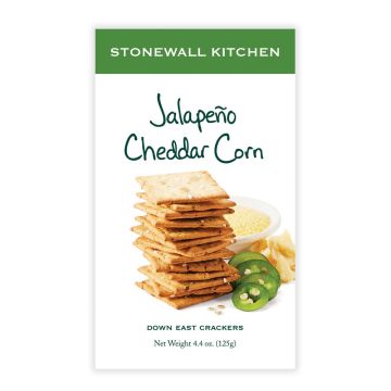 Stonewall Jalapeno Cheddar Crackers 
