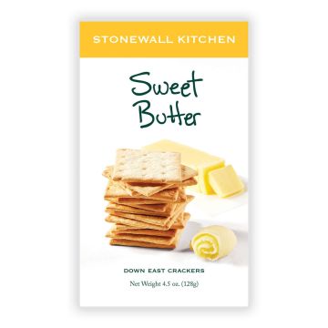 Stonewall Sweet Butter Crackers 