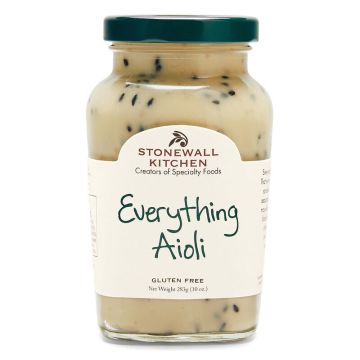 Stonewall Kitchen Everything Aioli - 10 fl oz
