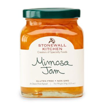 Stonewall Kitchen Mimosa Jam - 354 g
