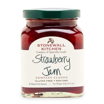 Stonewall Kitchen  Strawberry Jam - 354 g