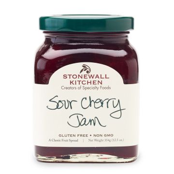 Stonewall Kitchen  Sour Cherry Spread - 314 g