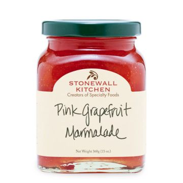 Stonewall Kitchen  Pink Grapefruit Marmalade - 368 g