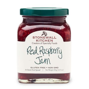Stonewall Kitchen  Red Raspberry Jam - 354 g