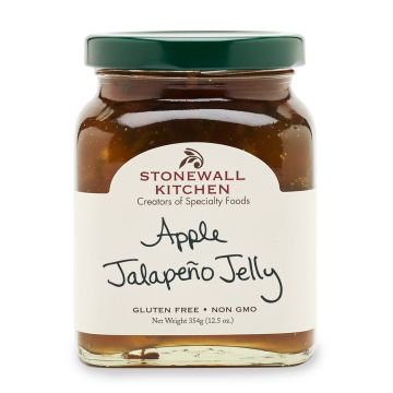 Stonewall Kitchen  Apple Jalapeno Jelly - 354 g