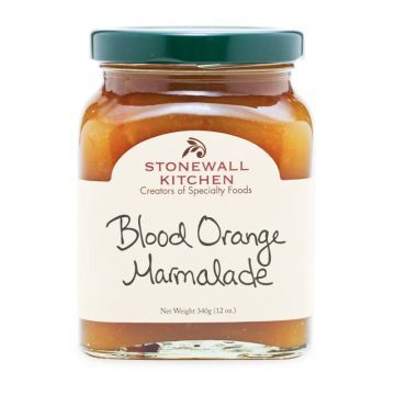 Stonewall Kitchen  Blood Orange Marmalade - 340 g