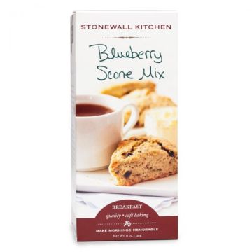 Stonewall Kitchen  Blueberry Scone Mix - 340 g