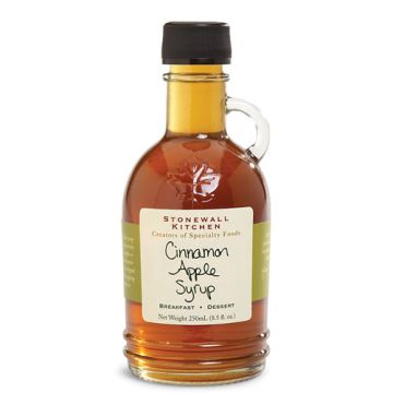 Stonewall Kitchen  Cinnamon Apple Syrup - 8.5 fl oz