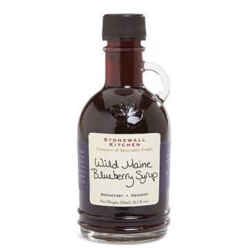 Stonewall Kitchen  Wild Maine Blueberry Syrup - 8.5 fl oz