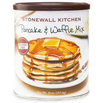 Stonewall Kitchen  Gluten Free Pancake Mix - 16 oz / 453 g