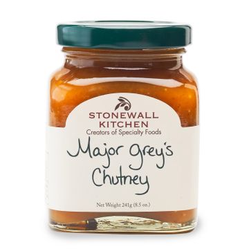 Stonewall Kitchen  Major Greys Chutney - 8.5 oz / 241 g