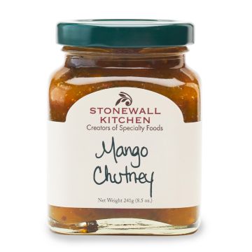 Stonewall Kitchen  Mango Chutney (Dr) - 228 ml