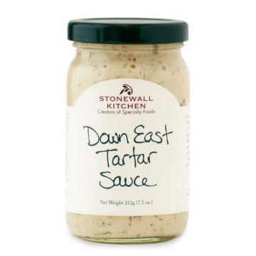 Stonewall Kitchen  Down East Tartar Sauce - 7.5 oz / 212 g