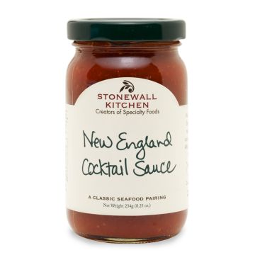 Stonewall Kitchen  New England Cocktail Sauce - 8.75 oz / 248 g