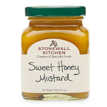 Stonewall Kitchen  Sweet Honey Mustard - 8.5 oz / 240 g