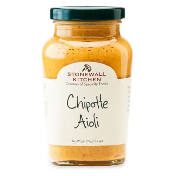 Stonewall Kitchen  Chipotle Aioli - 314 ml