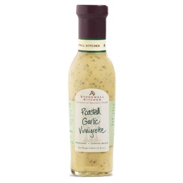 Stonewall Kitchen  Roasted Garlic Vinaigrette (Pl) - 11 fl oz / 330 ml