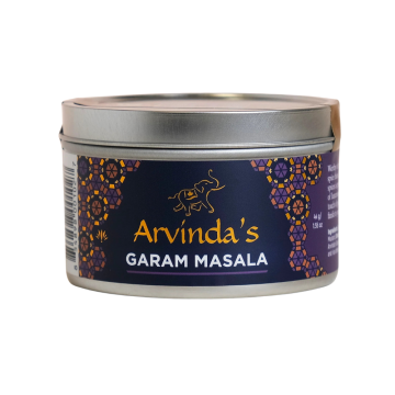 Arvinda's Garam Masala Tin - 44 g