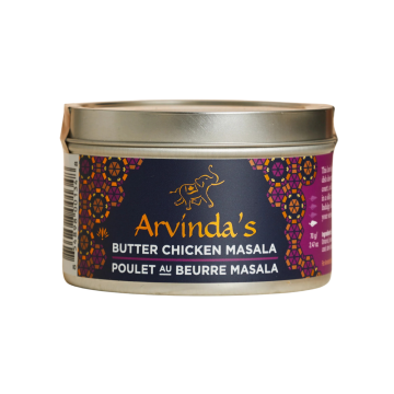 Arvinda's Butter Chicken Masala Tin - 70 g