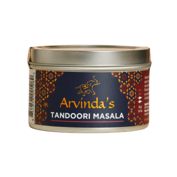 Arvinda's Tandoori Masala Tin - 70 g