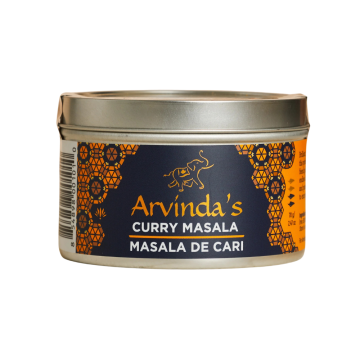 Arvinda's Curry Masala Tin - 70 g