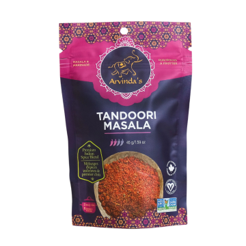 Arvinda's Tandoori Masala Pouch - 45 g