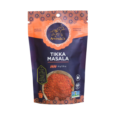 Arvinda's Tikka Masala Pouch - 45 g