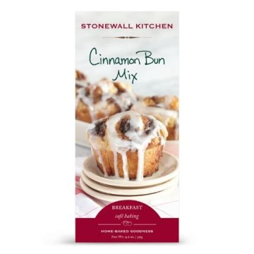 Stonewall Kitchen  Cinnamon Bun Mix - 566 g