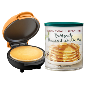 Griddle + Buttermilk Pancake & Waffle Mix