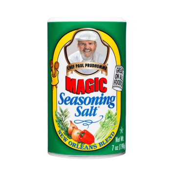 Chef Paul Magic Seasoning Salt - 198 g